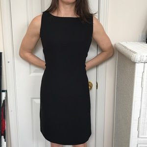 Little black dress
